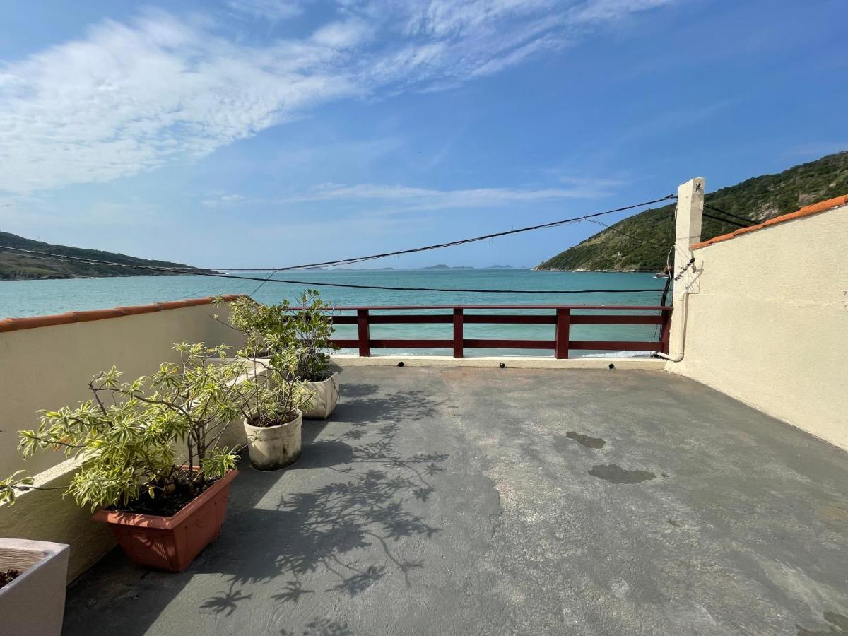 Hotel Pe Na Areia Prainha Arraial do Cabo Exterior foto