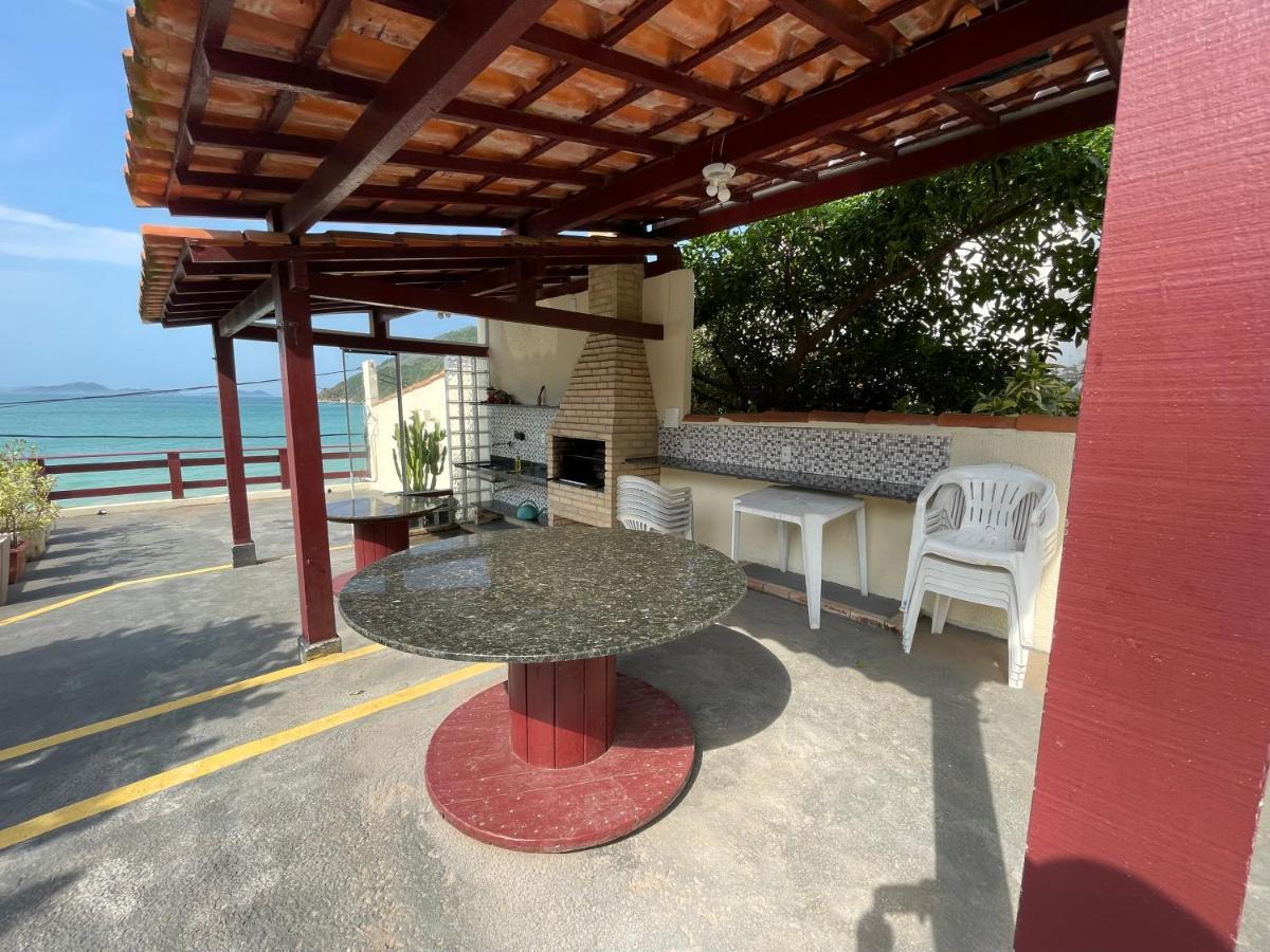 Hotel Pe Na Areia Prainha Arraial do Cabo Exterior foto