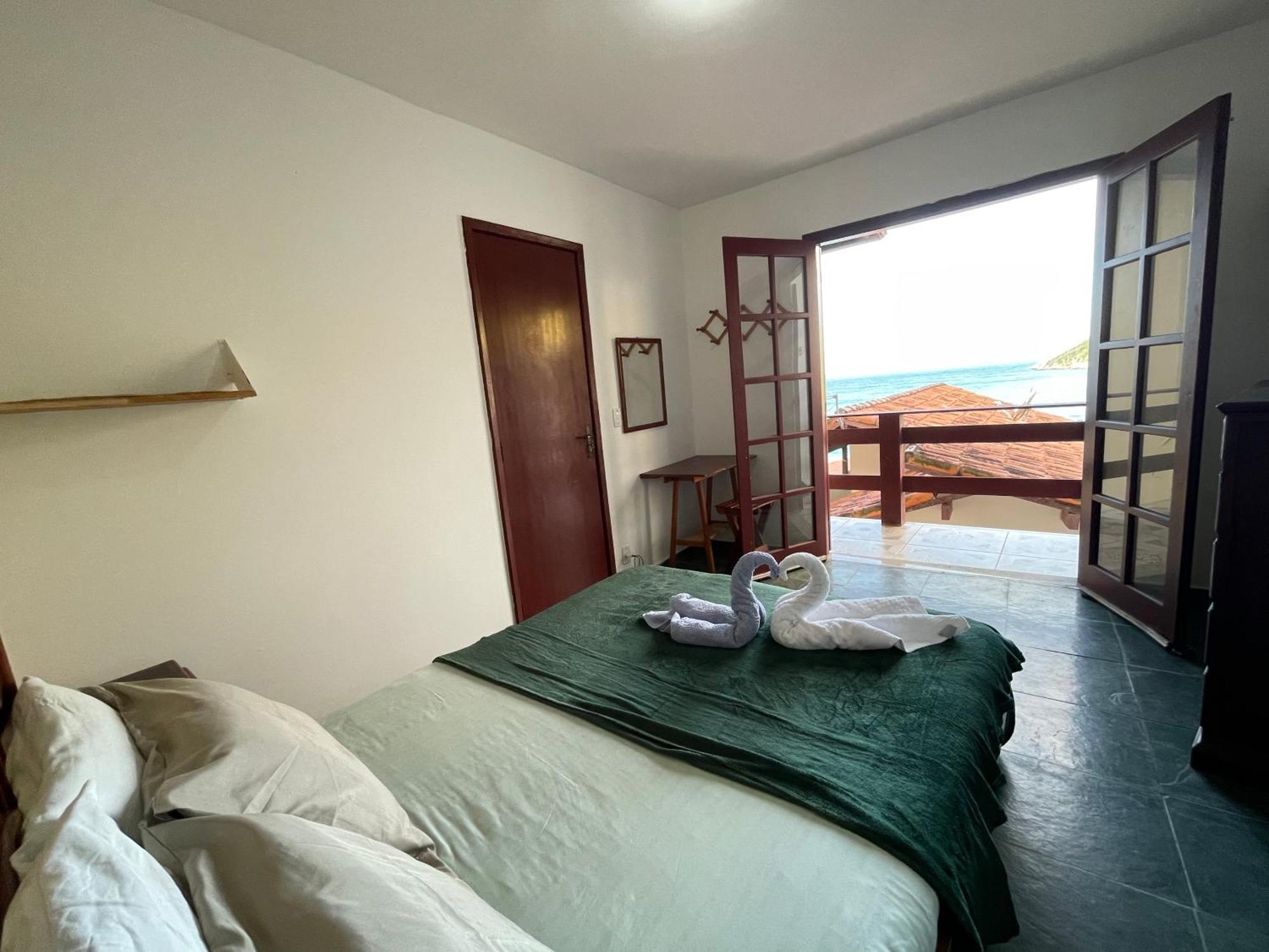 Hotel Pe Na Areia Prainha Arraial do Cabo Exterior foto